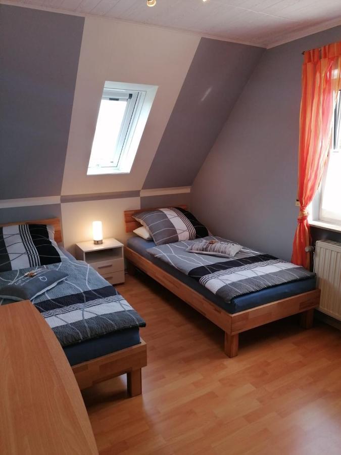 Ferienwohnung Niedermeyer Rothlein Eksteriør billede
