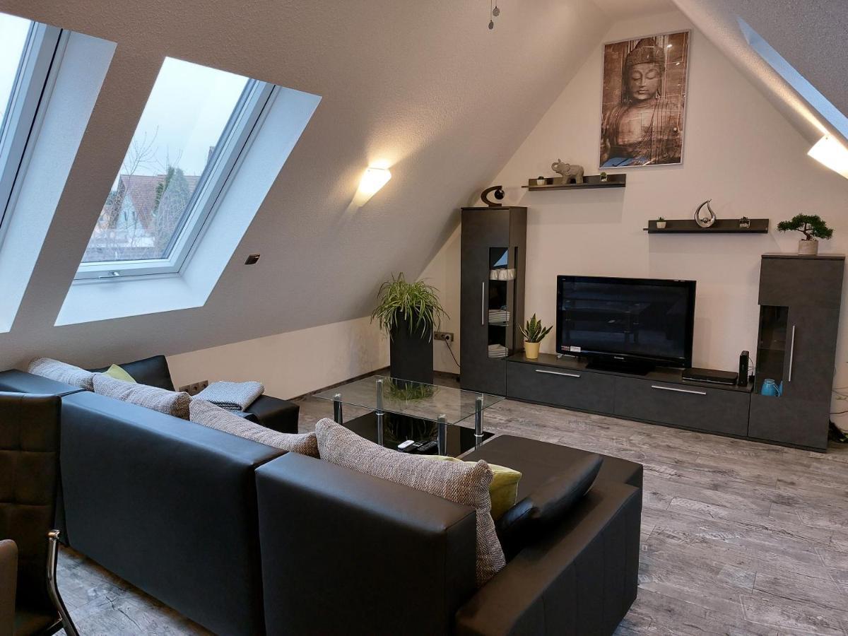 Ferienwohnung Niedermeyer Rothlein Eksteriør billede