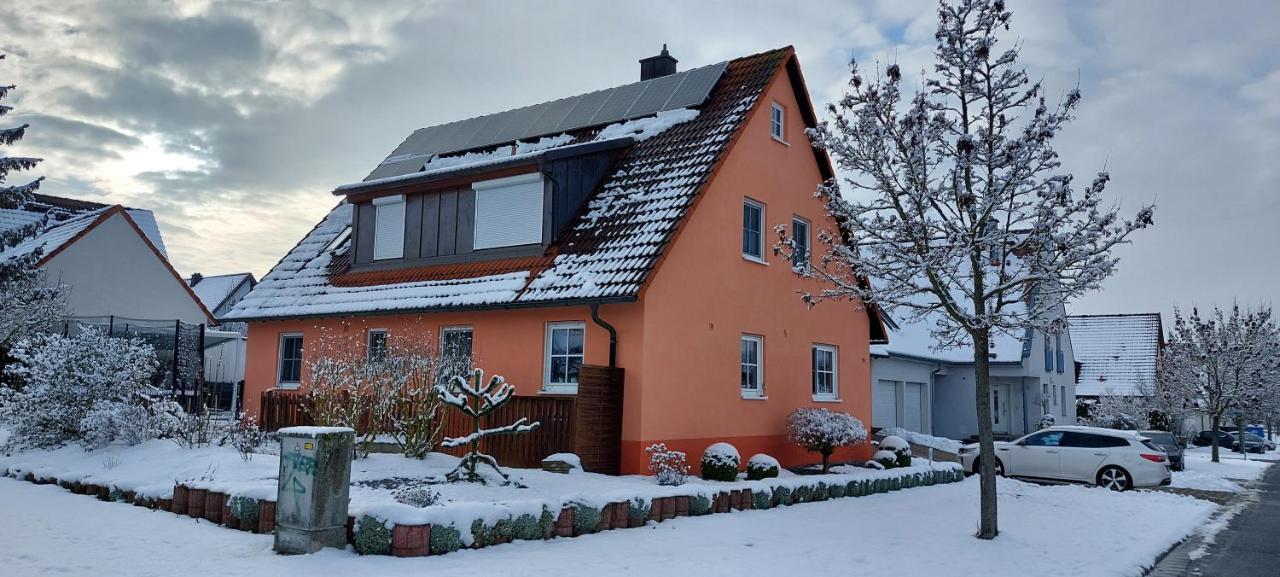 Ferienwohnung Niedermeyer Rothlein Eksteriør billede