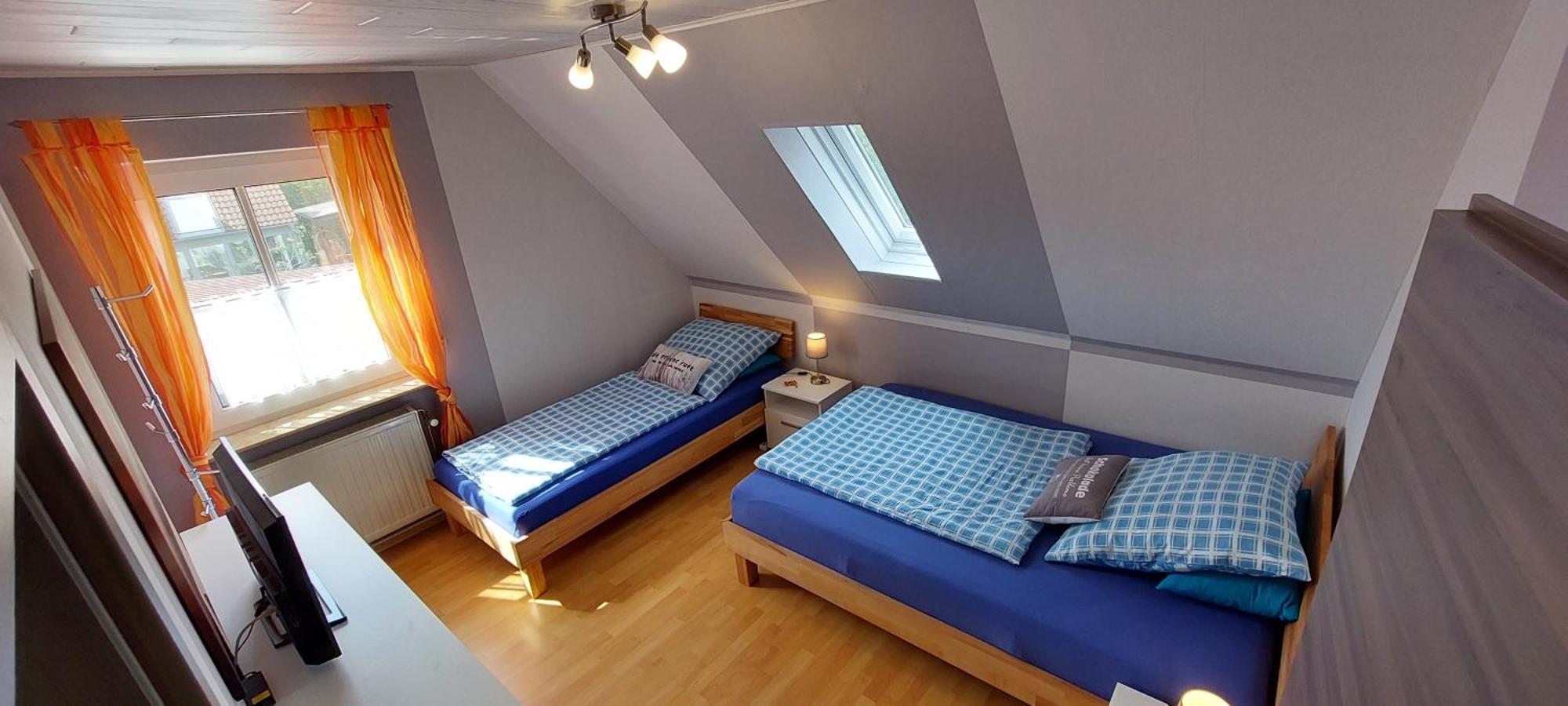 Ferienwohnung Niedermeyer Rothlein Eksteriør billede